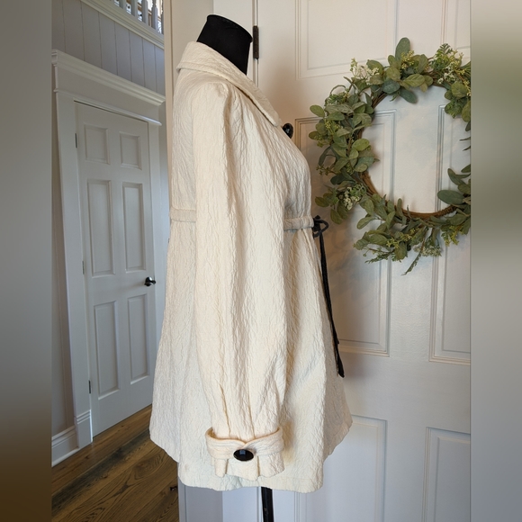 SOLD White Pink Martini Jacket - Picture 2 of 6